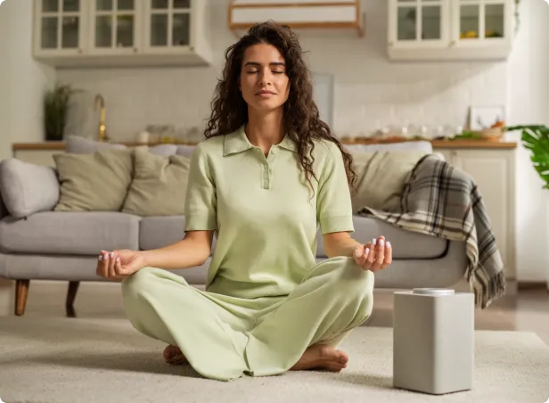 The Power of Mindfulness: Cultivating Inner Peace