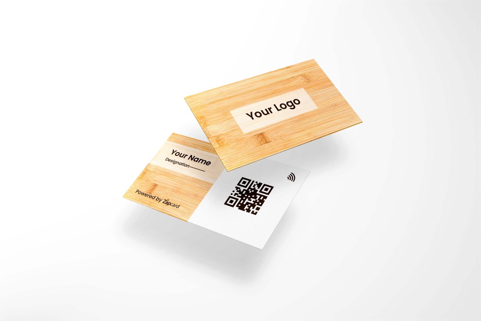 Zapcard Bamboo– Birch