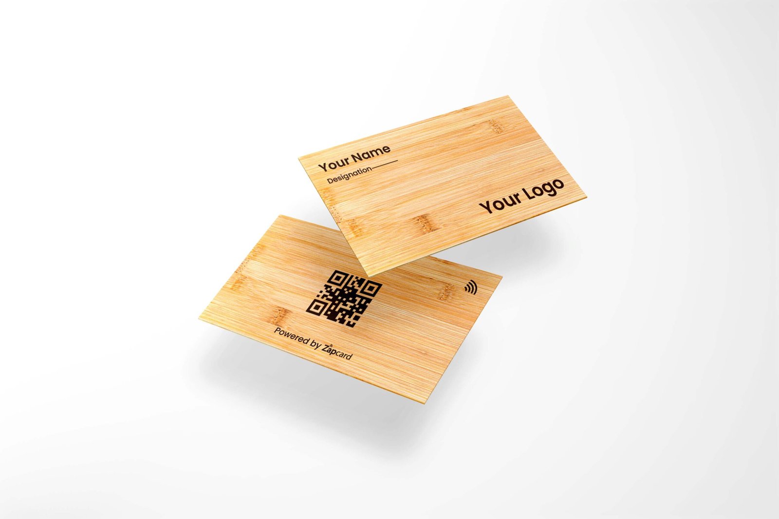 Zapcard Bamboo– Sandgrain