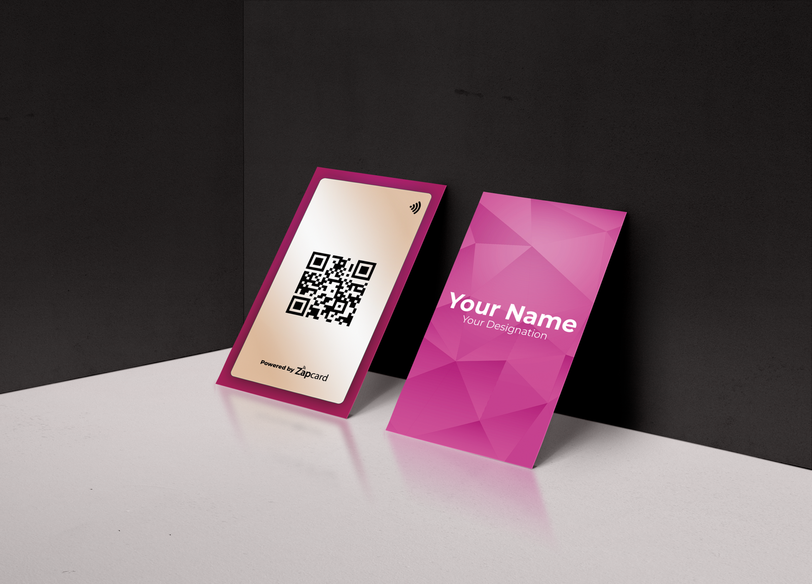 Zapcard Beam