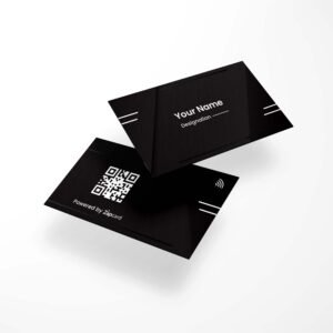 Black Metal – Zapcard Eclipse