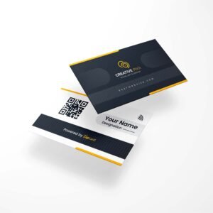 Custom Logo NFC – Zapcard EmblemX