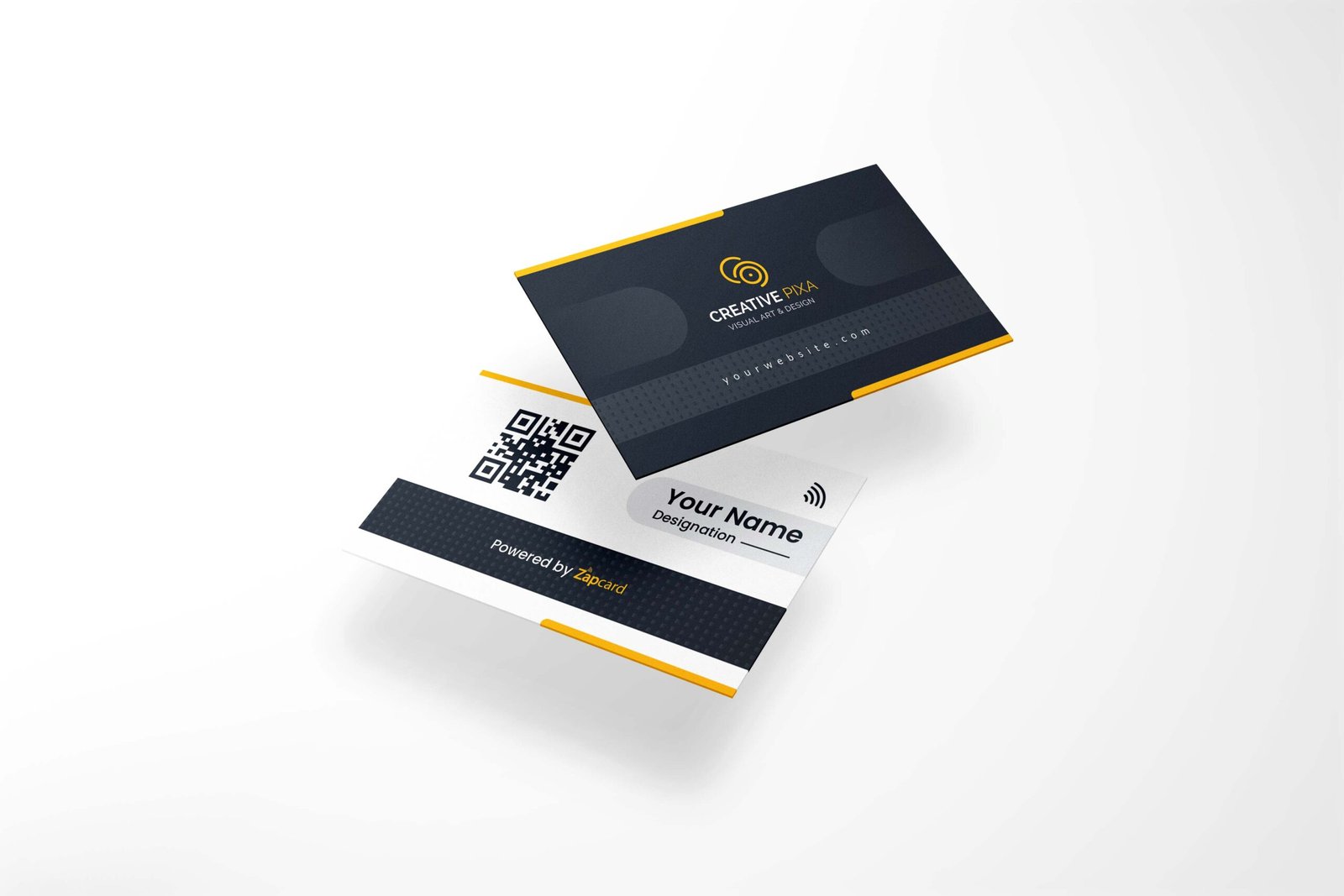 Custom Logo NFC - Zapcard EmblemX
