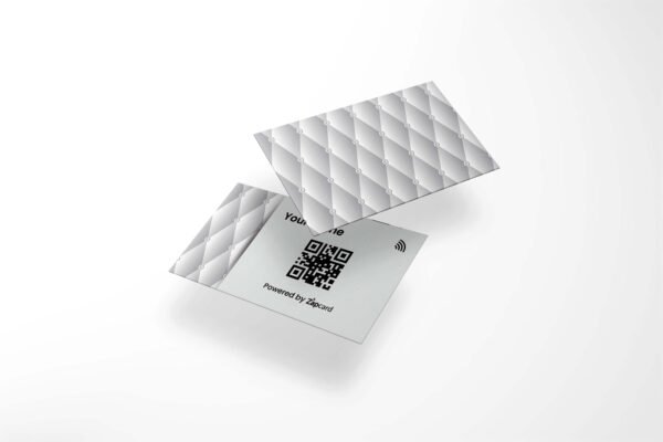 Black Metal - Zapcard Frostline