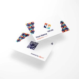 Custom Logo NFC – Zapcard Imprint