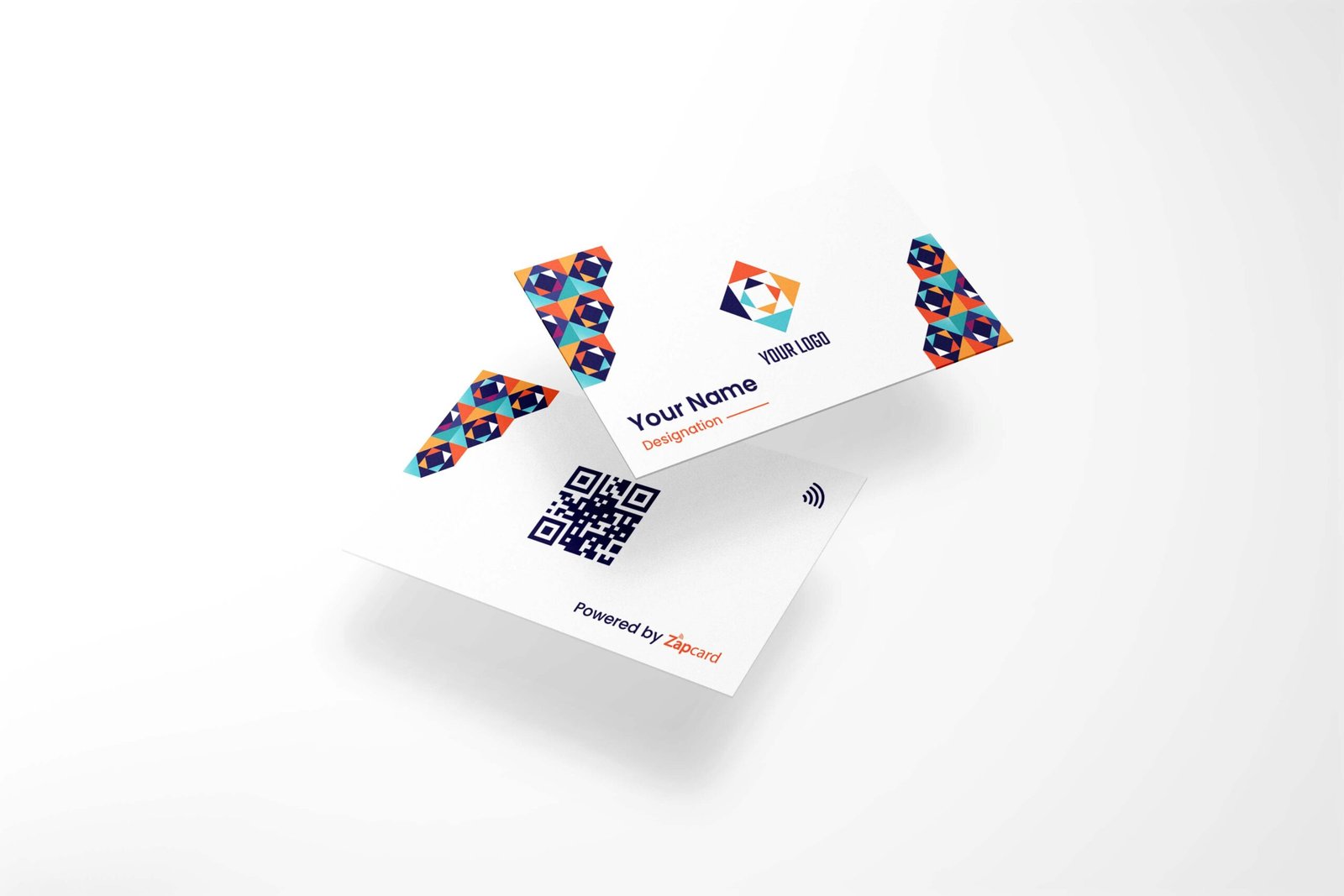 Custom Logo NFC - Zapcard Imprint
