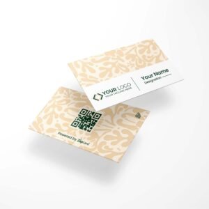 Custom Logo NFC – Zapcard Label