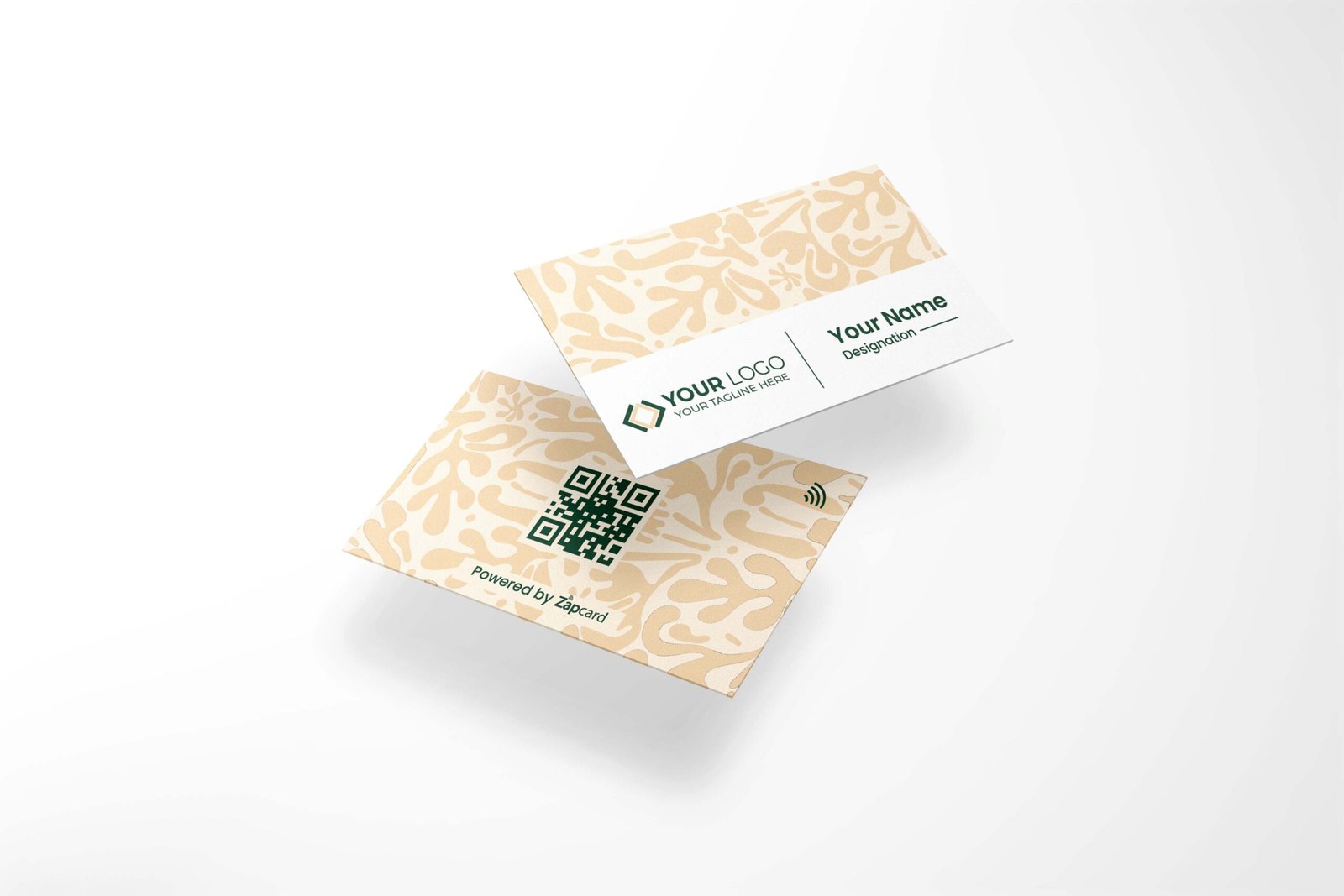 Custom Logo NFC - Zapcard Label