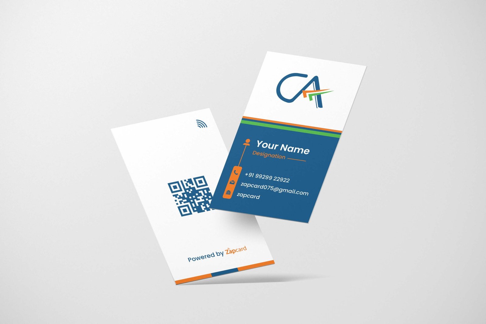 Zapcard Ledger