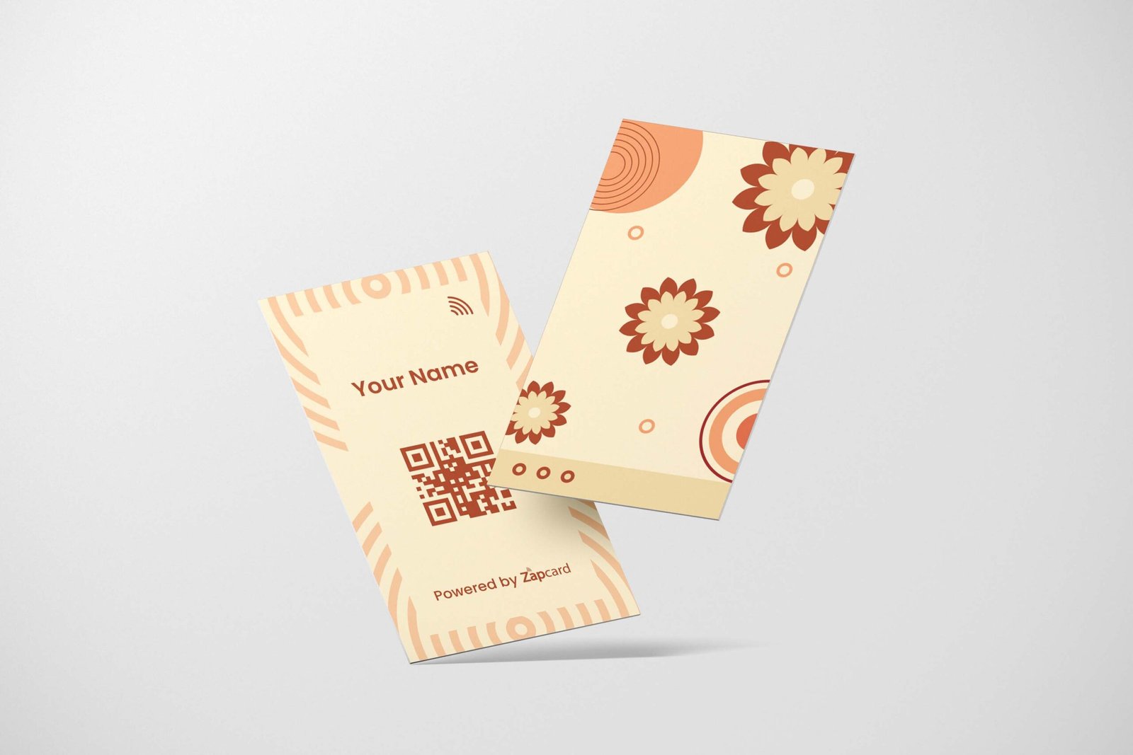 Zapcard Lenia