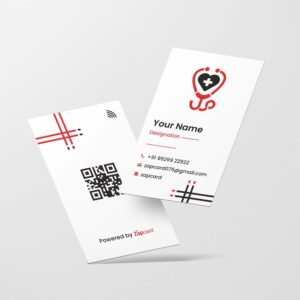 Professional PVC – Zapcard Medix