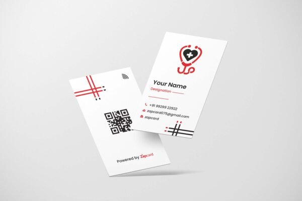 Professional PVC - Zapcard Medix