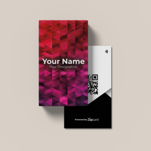 PVC Cards-Zapcard Mode