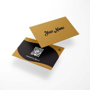 Black Metal - Zapcard Monarch