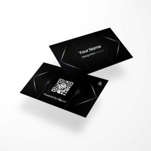 Black Metal – Zapcard Onyx Edge