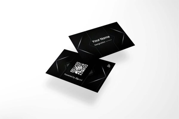 Black Metal - Zapcard Onyx Edge