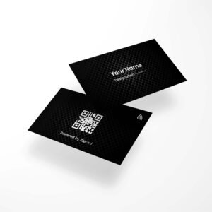 Black Metal – Zapcard Phantom