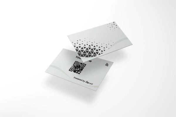 Black Metal - Zapcard Platinum
