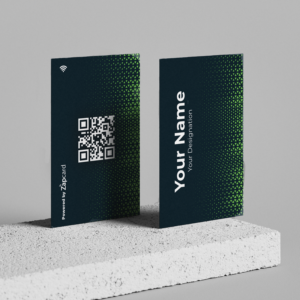 PVC Cards-Zapcard Pure