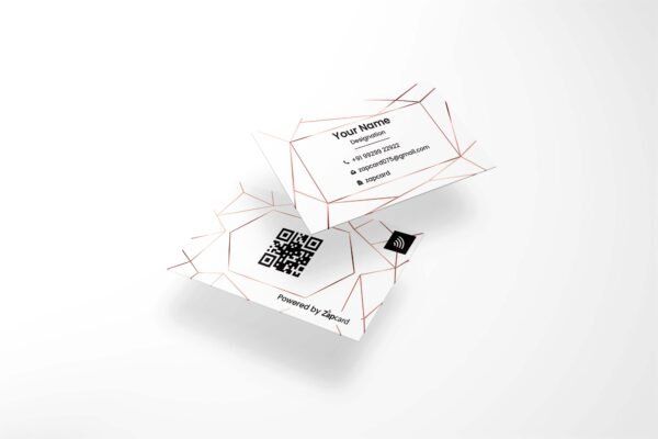 PVC Cards-Zapcard Ray