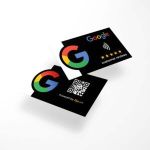 Google Review-Zapcard Kudos