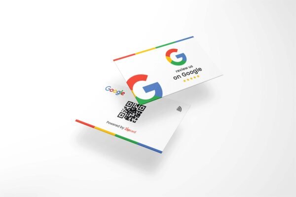 Google Review-Zapcard Boost