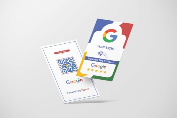 Google Review-Zapcard Echo