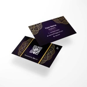 PVC Cards-Zapcard Shape