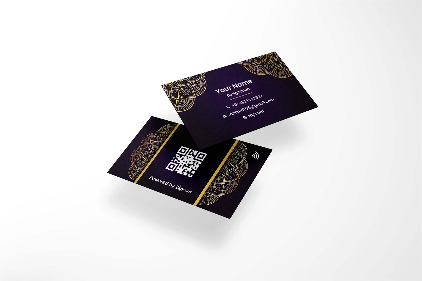 Zapcard Shape
