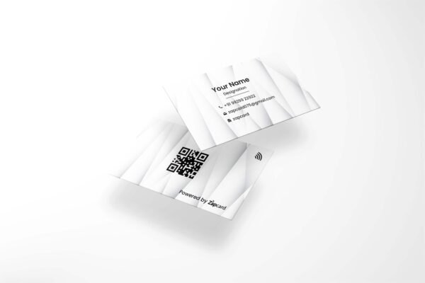 PVC Cards-Zapcard Tide
