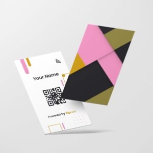 PVC Cards-Zapcard Vibe