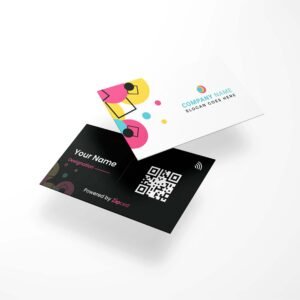 Custom Logo NFC – Zapcard Artisan