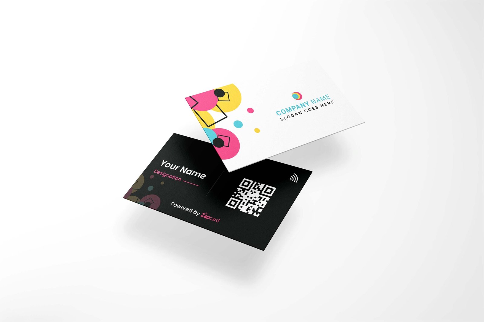 Custom Logo NFC - Zapcard Artisan
