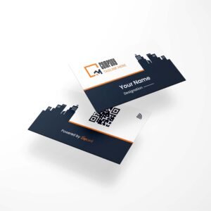 Custom Logo NFC – Zapcard Brandmark