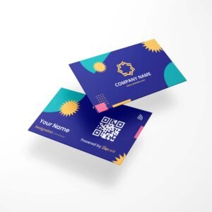 Custom Logo NFC – Zapcard Canvas