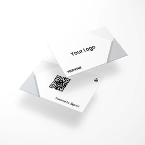 Custom Logo NFC – Zapcard Crest