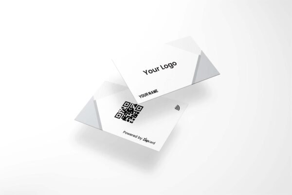 Custom Logo NFC - Zapcard Crest