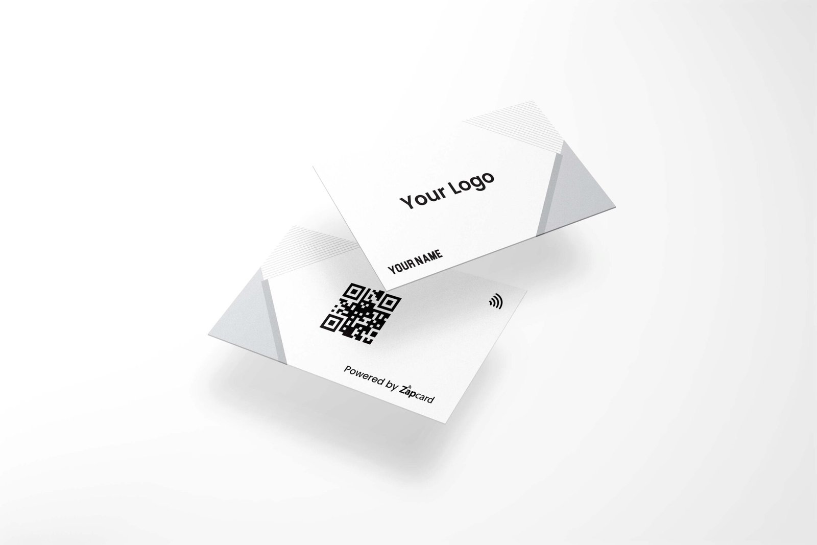 Custom Logo NFC - Zapcard Crest