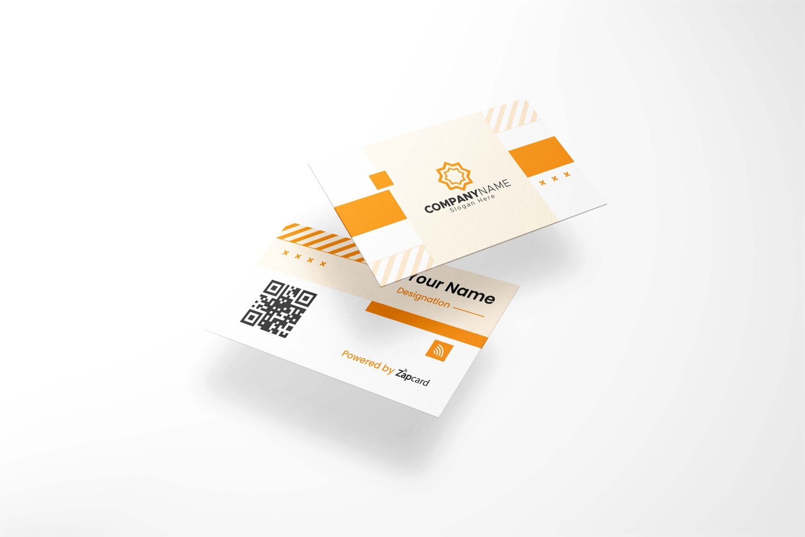 Custom Logo NFC - Zapcard CustomCore