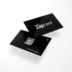 Custom Logo NFC – Zapcard Signature