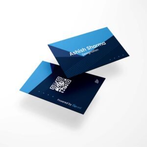 PVC Cards-Zapcard Blueline