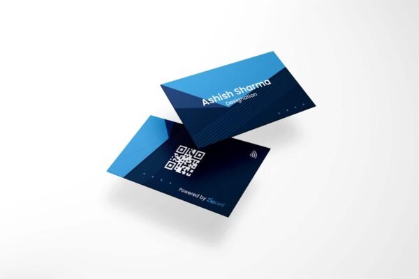 PVC Cards-Zapcard Blueline