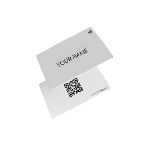 PVC Cards-Zapcard Luxury White