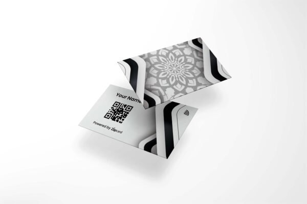 Black Metal - Zapcard Mandela