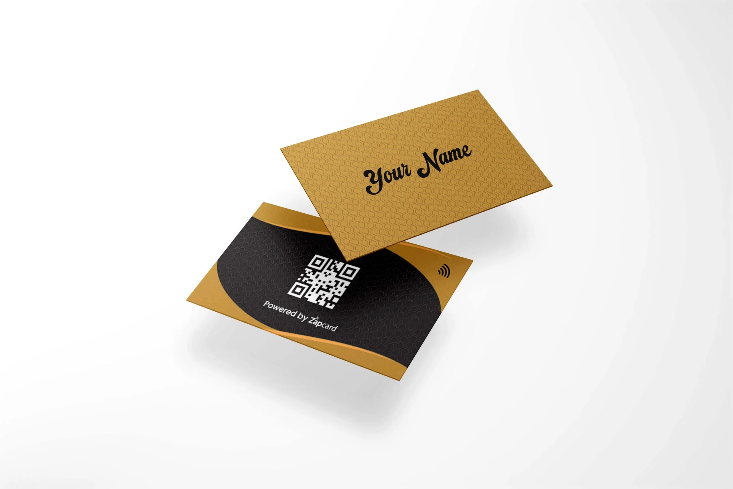 Gold Metal - Zapcard Monarch