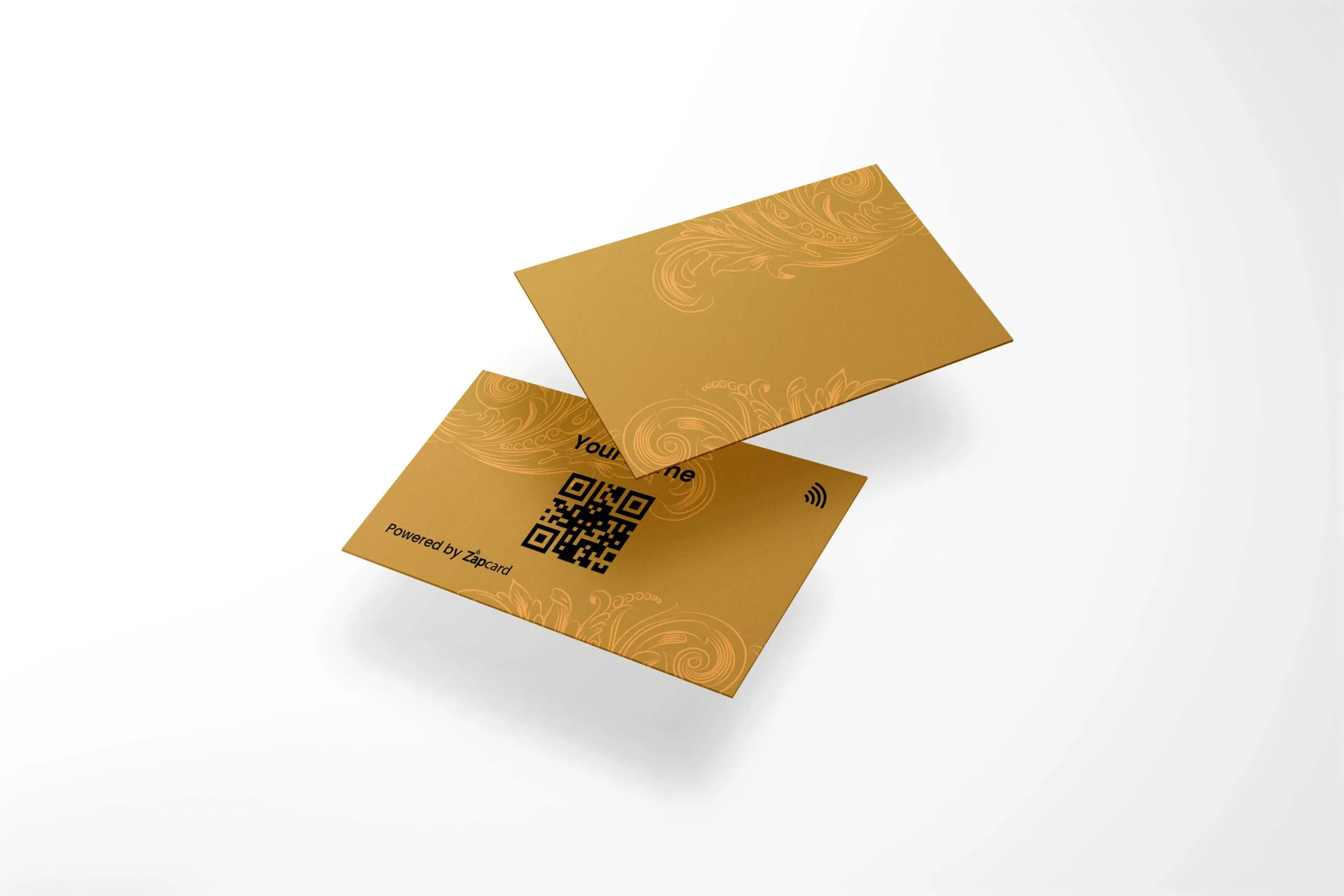 Gold Metal - Zapcard Solaris