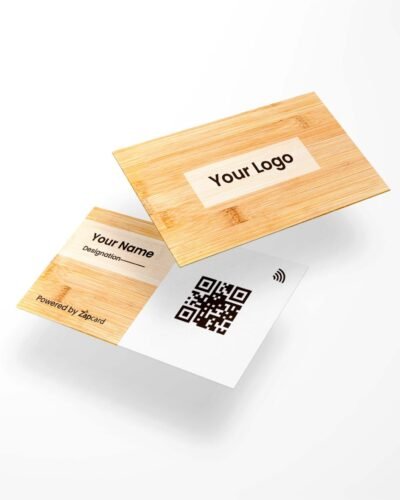 Zapcard Bamboo– Birch